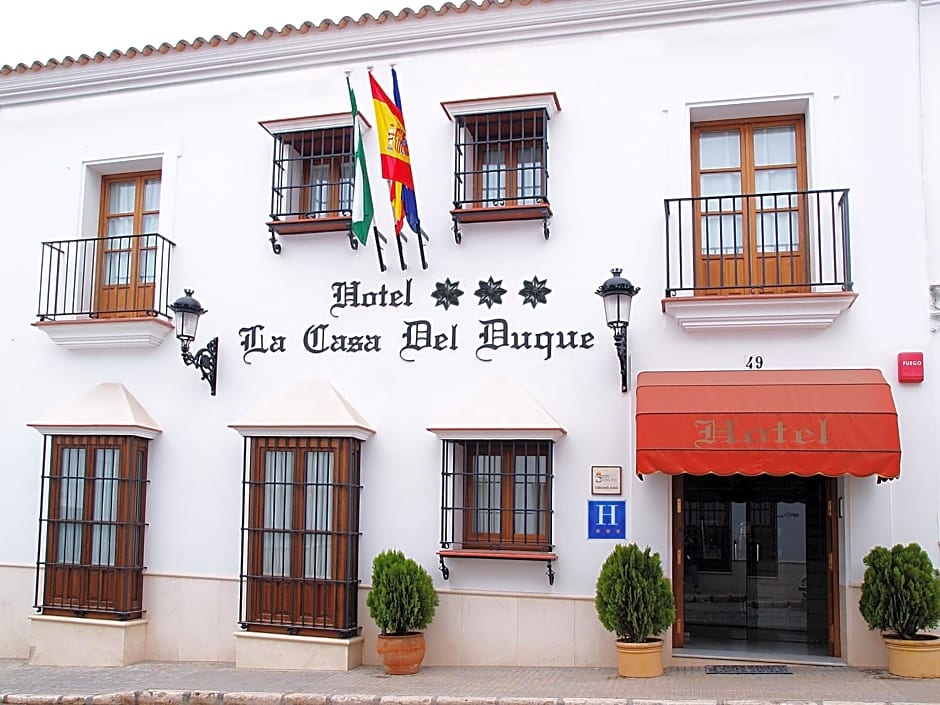 Hotel Las Casas del Duque