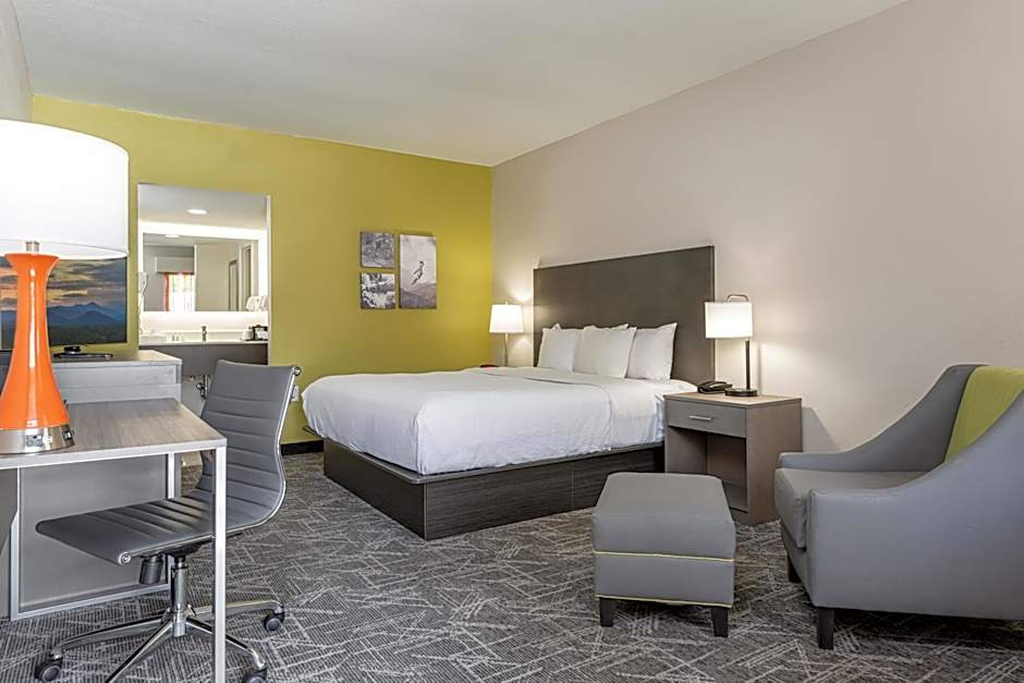 Quality Inn Asheville Downtown Tunnel Rd