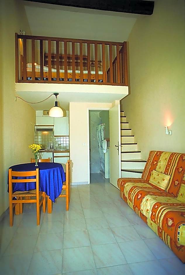 Hôtel Lou Paouvadou