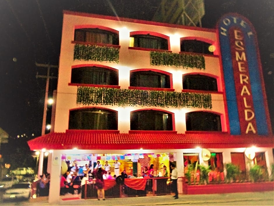 Hotel Esmeralda