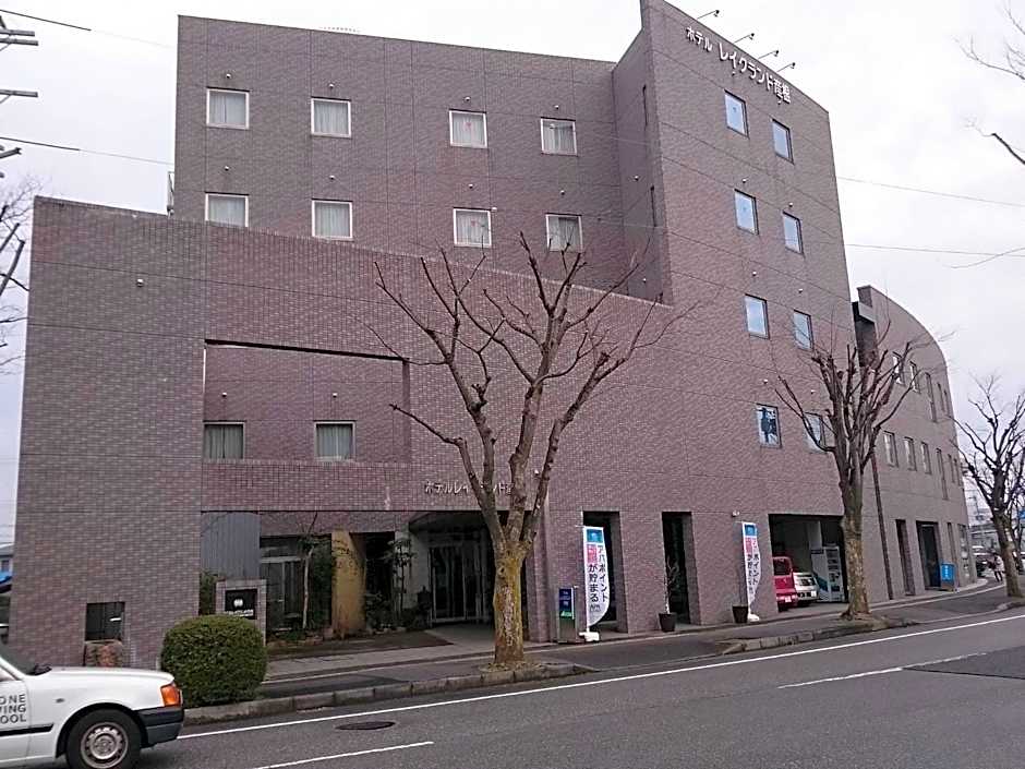Hotel Lakeland Hikone