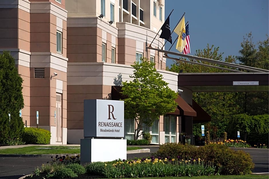 Renaissance by Marriott Meadowlands Hotel