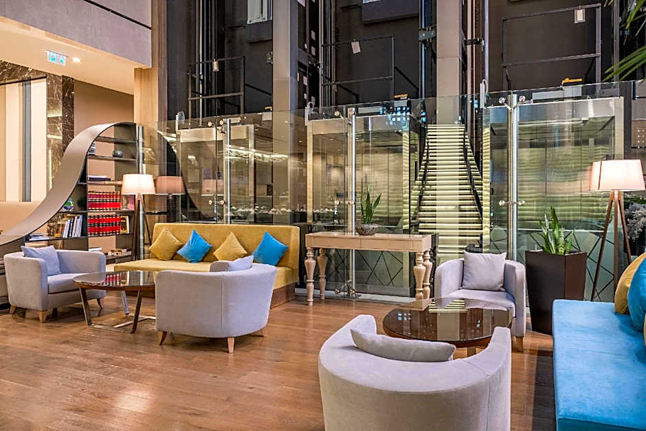 Clarion Hotel Istanbul Golden Horn