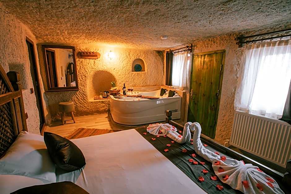 Mia Cappadocia Cave Hotel