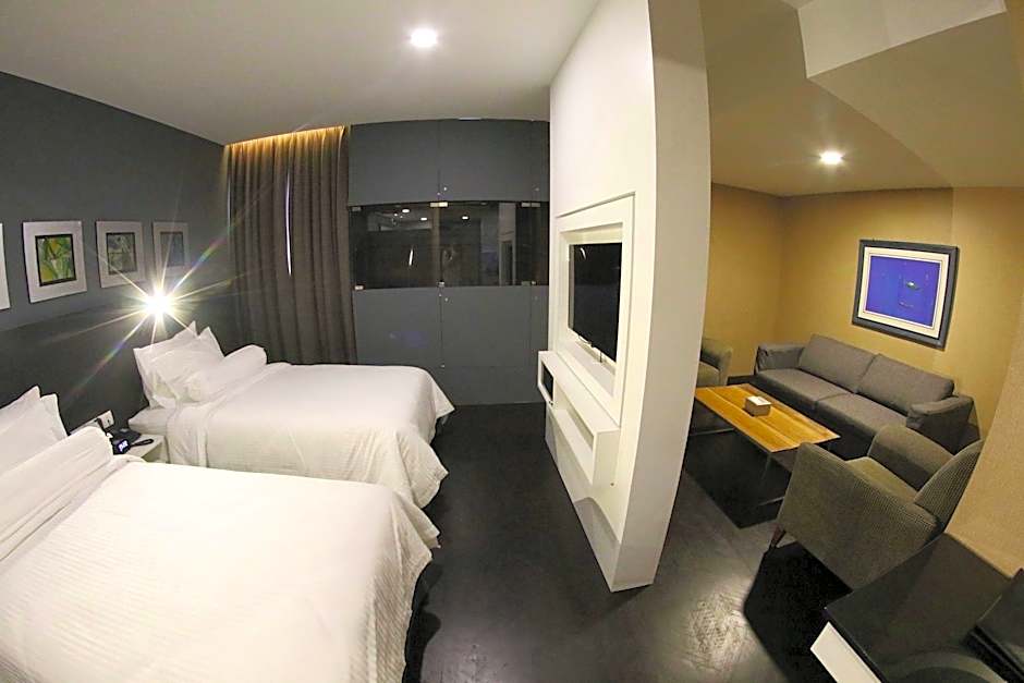 Bedrock Hotel Ipoh
