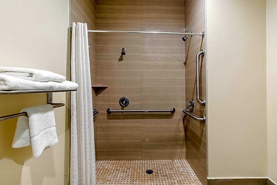 Econo Lodge Inn & Suites