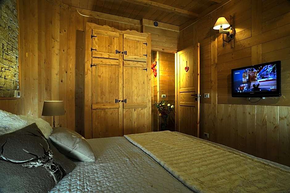 Aparthotel Foyer d'antan SUITE con caminetto hammam o vasca idromassaggio