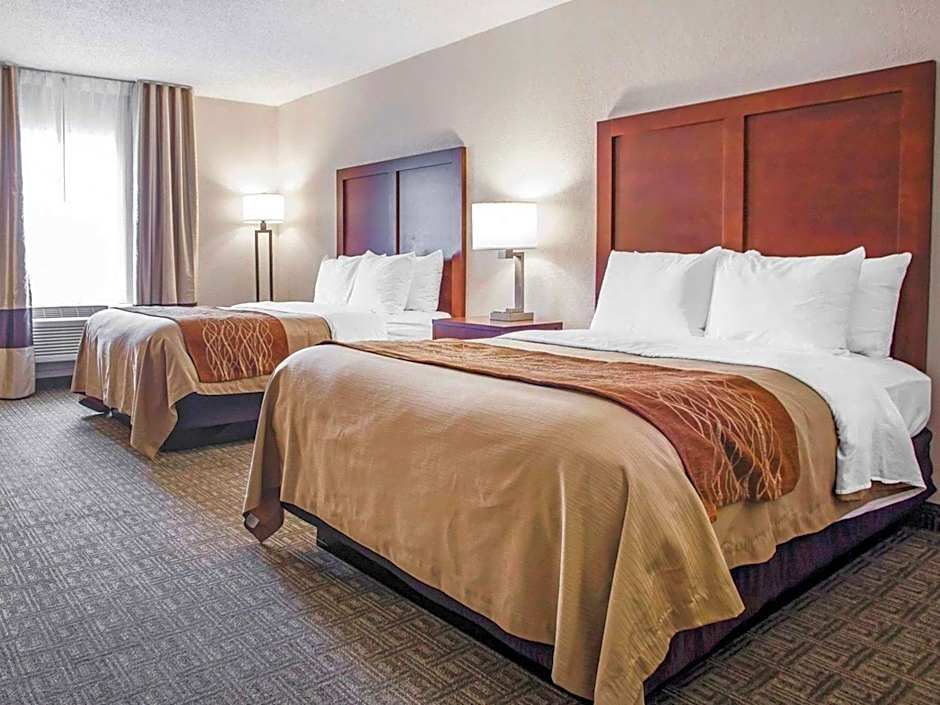 Comfort Inn St. Louis - Westport Event Center