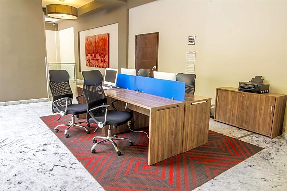 Best Western Plus Santa Cecilia Pachuca