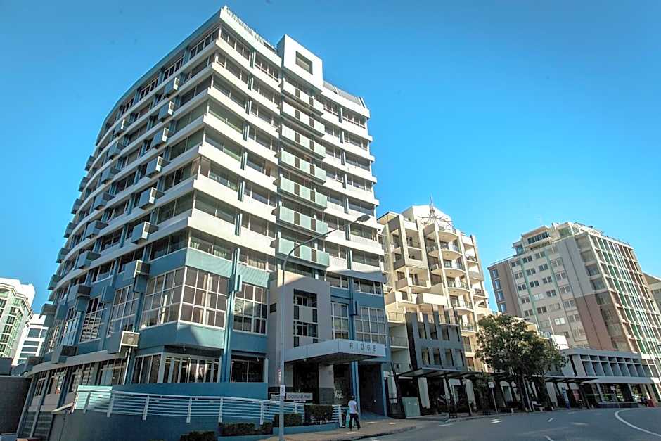 Ridge Apartment Hotel