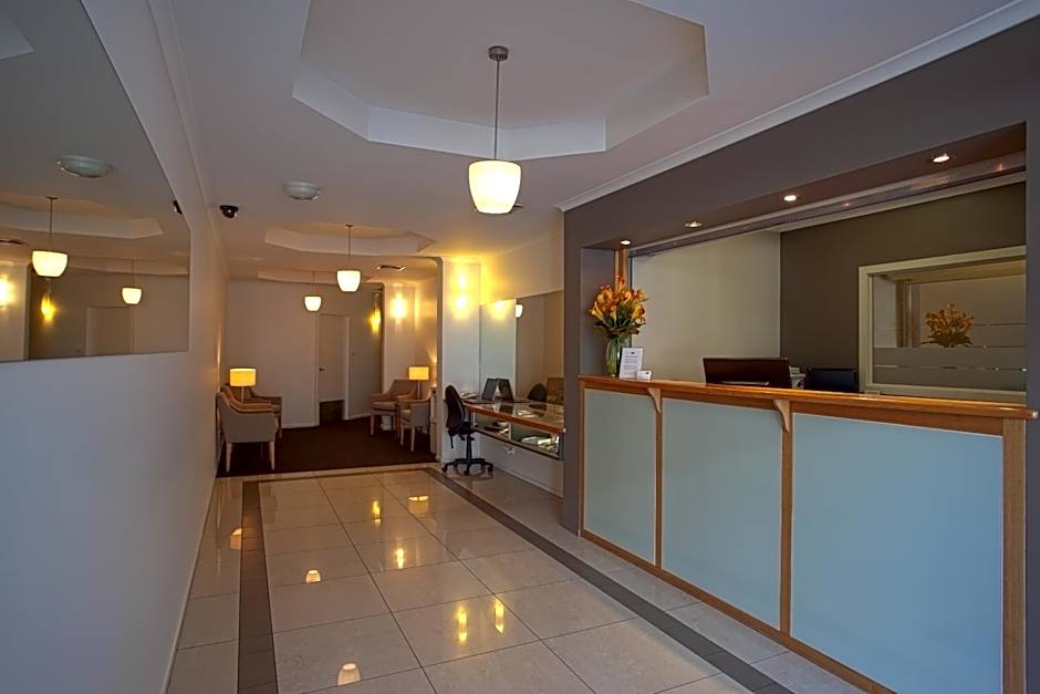 Hobart Waterfront Apartments