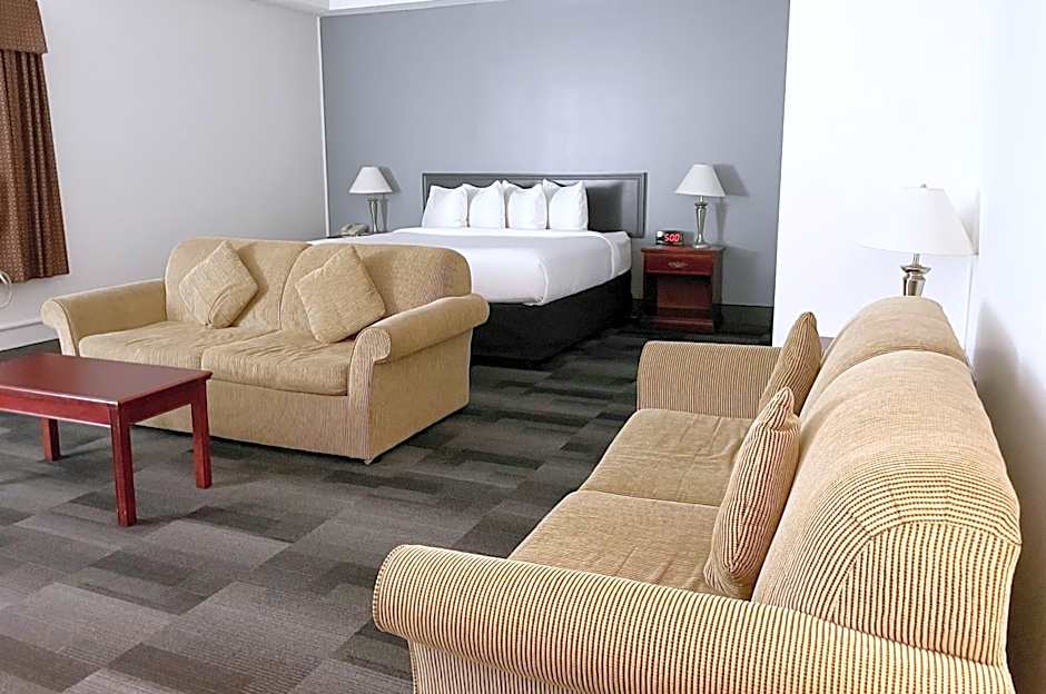 Days Inn & Conference Centre by Wyndham Camrose Norsemen