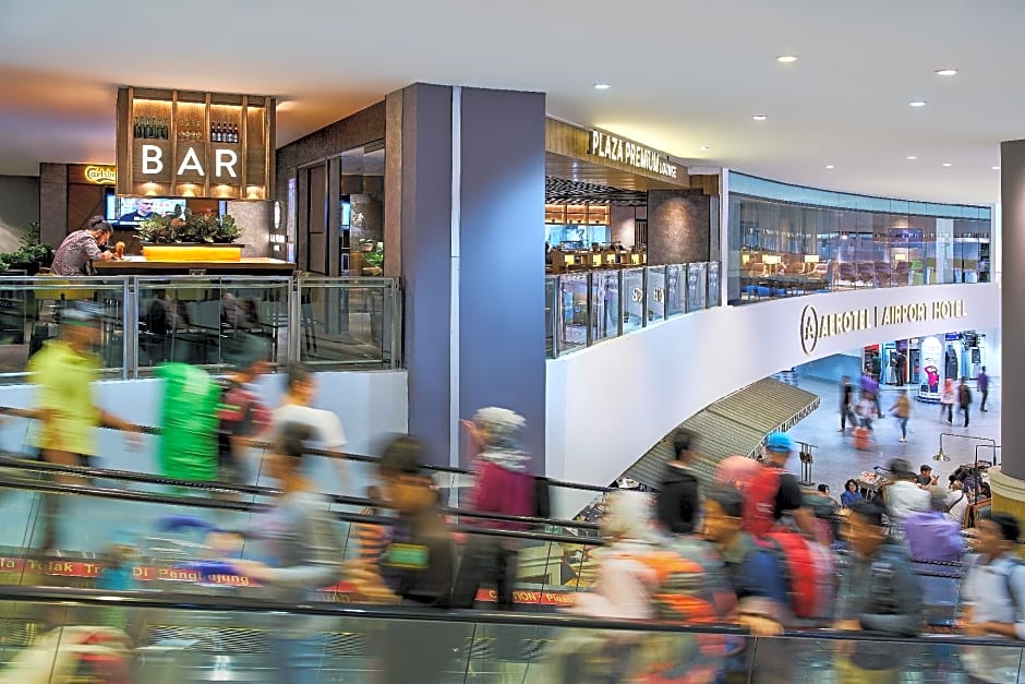 Aerotel Kuala Lumpur (Airport Hotel) - Gateway@klia2