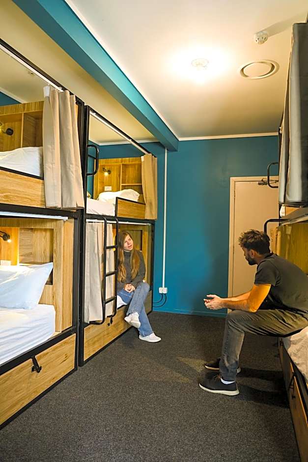 Crashpalace Backpackers