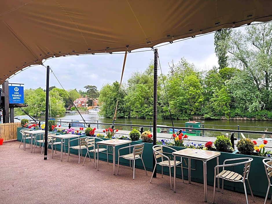 Uno Thames Hotel Maidenhead -Reopened Brand New Again