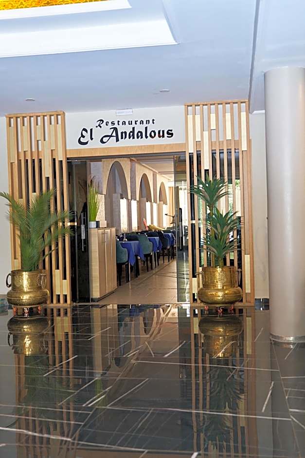 Hotel Bab Mansour
