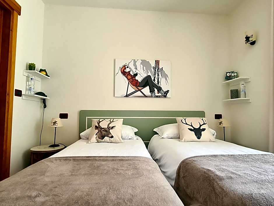 Hotel Dente Del Gigante