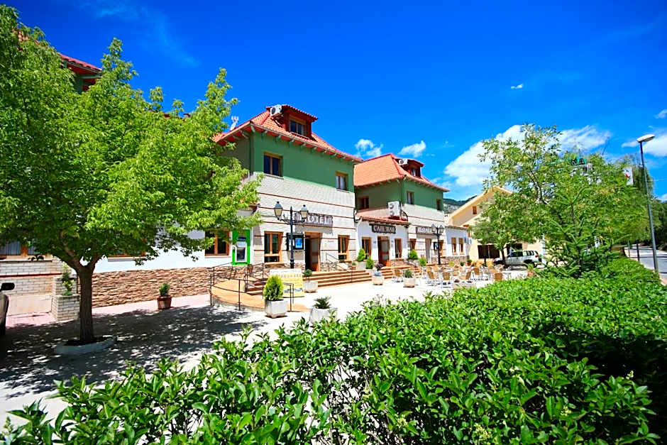 Hotel Rural Montaña de Cazorla