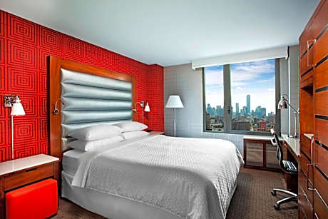 Guest Room, 1 King