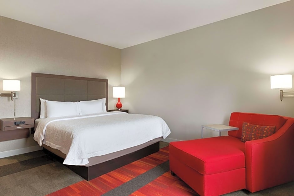 Hampton Inn By Hilton North Olmsted Cleveland Airport