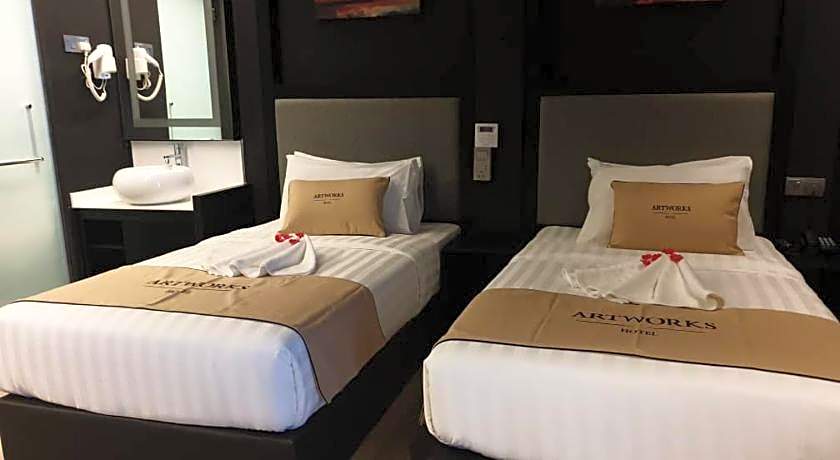 Artworks Hotel Ipoh