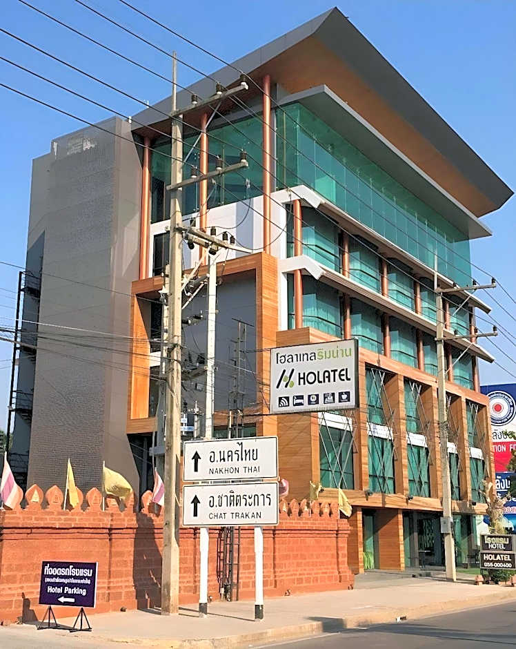 Holatel Phitsanulok