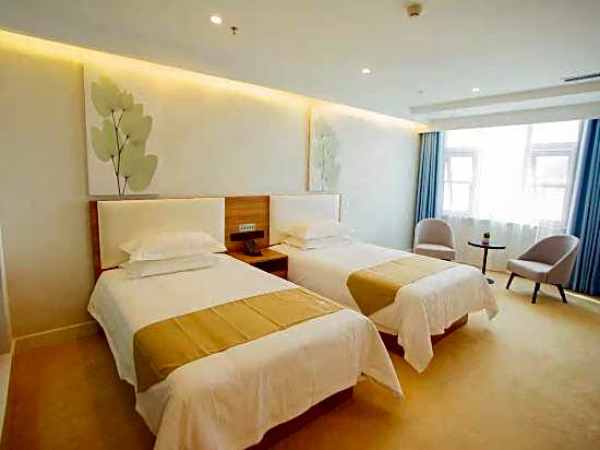 GreenTree Inn Liaocheng Xin County Bus Station