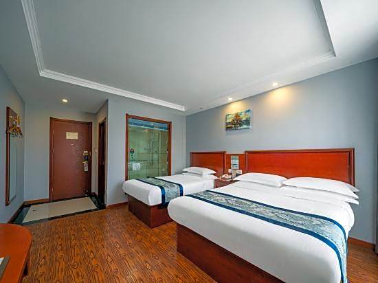 GreenTree Inn YanCheng North Bus Station Bolian Plaza Business Hotel