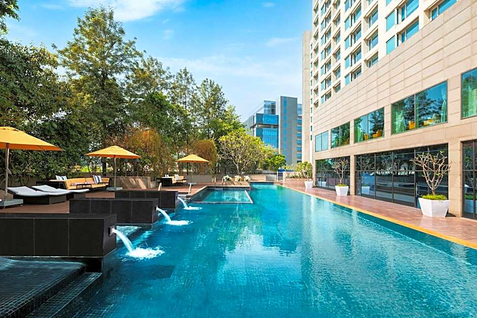 Le Meridien Gurgaon, Delhi NCR
