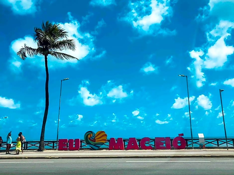 TENERIFE - 403 · T-03: Vista fantástica à beira mar da Pajuçara