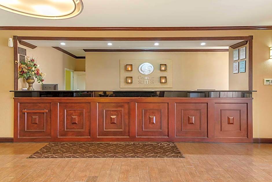 Comfort Suites Montgomery East Monticello Dr.