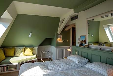 Executive Double or Twin Room