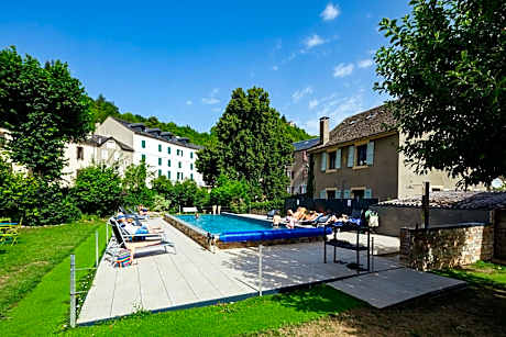 Logis Hotel Restaurant Family & Spa
