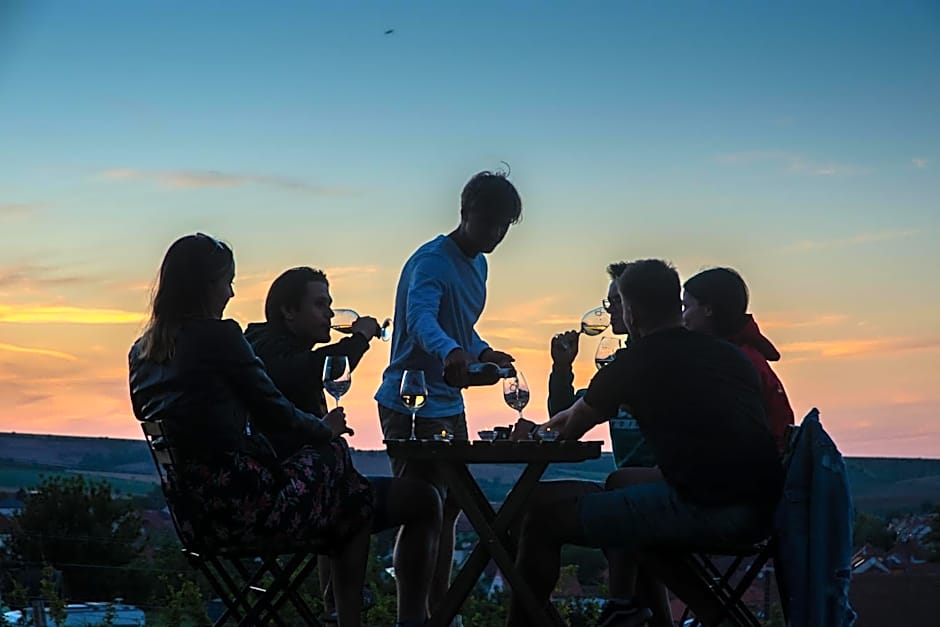 Boutique Hotel Vinařství Škrobák