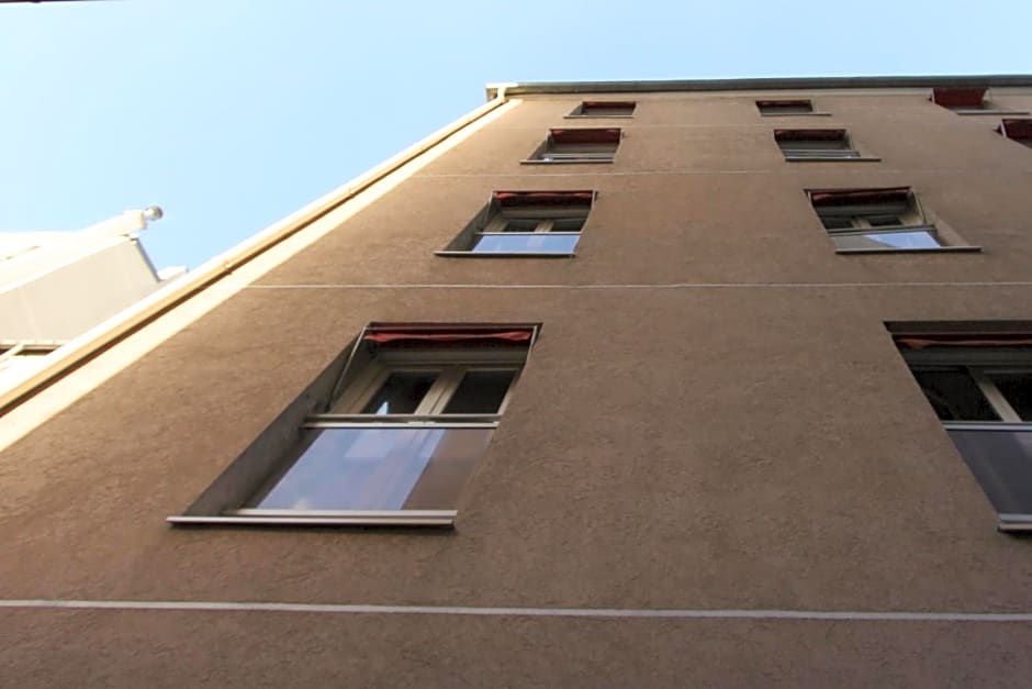 Auberge Internationale Des Jeunes