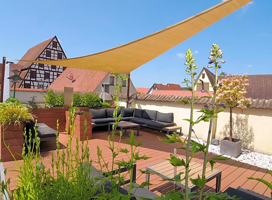 Krone - Hotel Garni