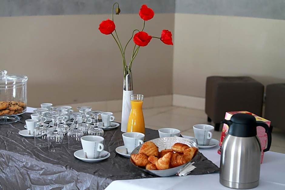 Eurotel Parc Expo Airport Montpellier