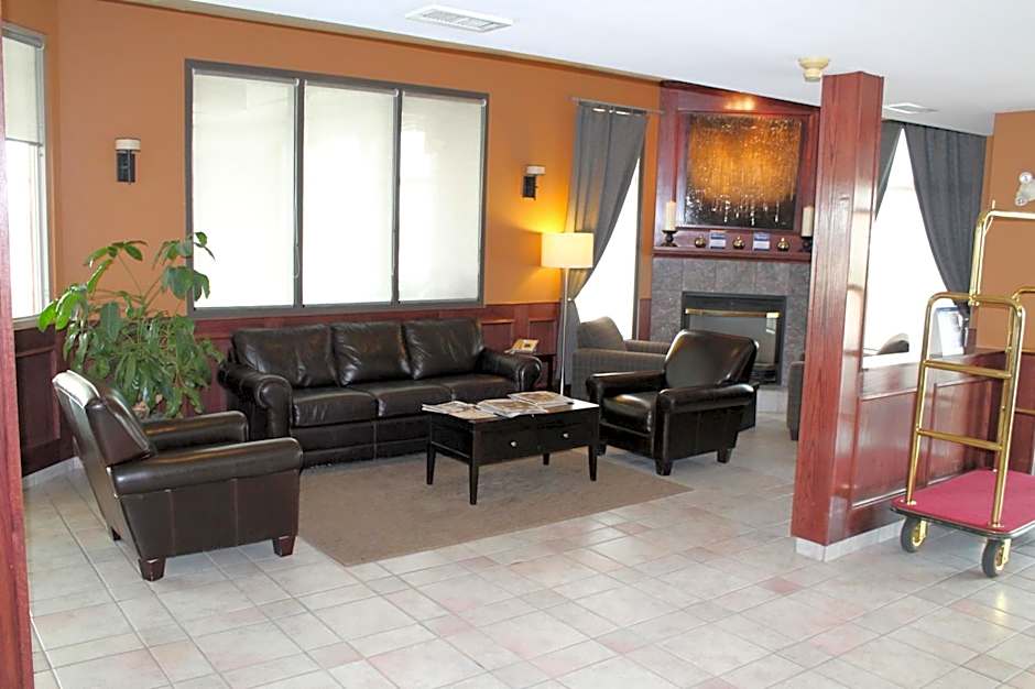 Best Western Strathmore Inn