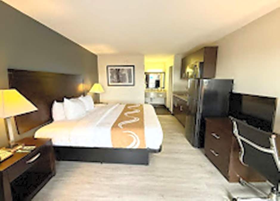 Quality Inn & Suites Baton Rouge West - Port Allen