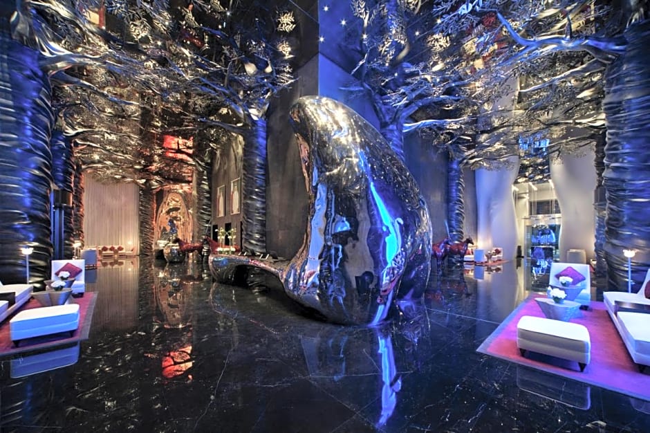 Banyan Tree Doha at La Cigale Mushaireb