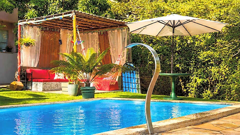 Villa Pella - Chalé Cravo- café da manhã