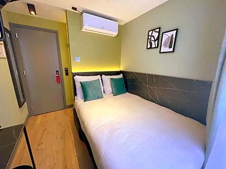 Small Double Room with Private Bathroom