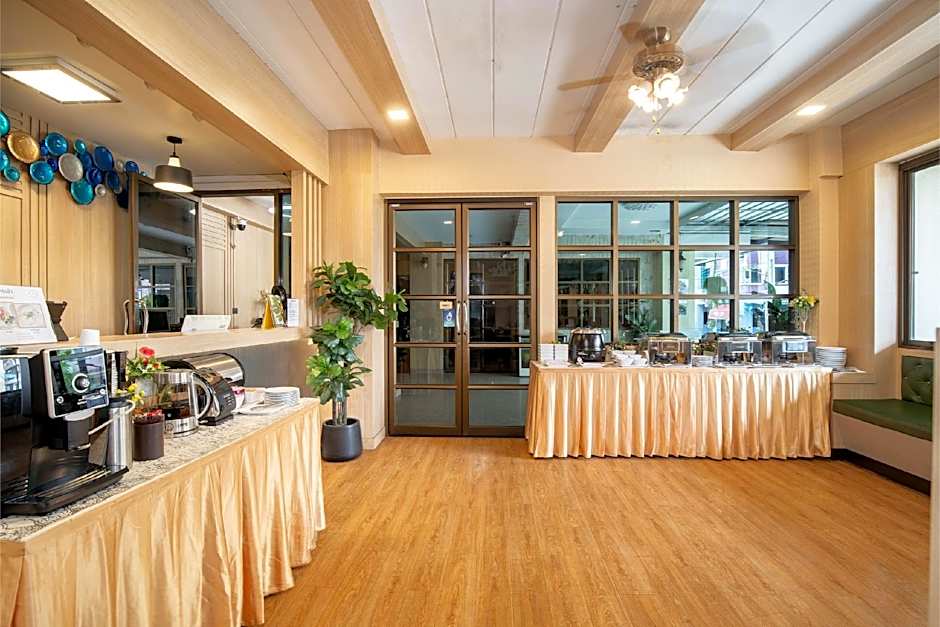 P-Park Hotel Bangkok