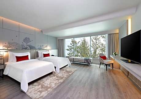 Deluxe Greenery (New Wing)