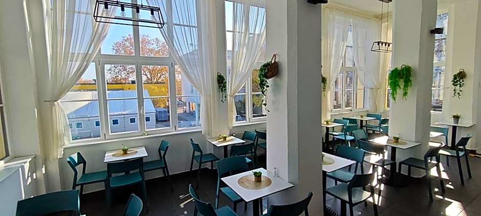 Budapest Csaszar Hotel