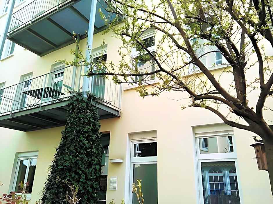 Hotel Markgraf Leipzig