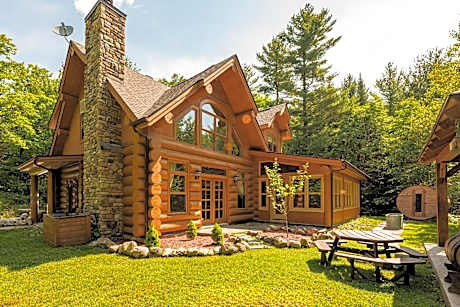 Fiddler Lake Resort Chalet 14 Ours