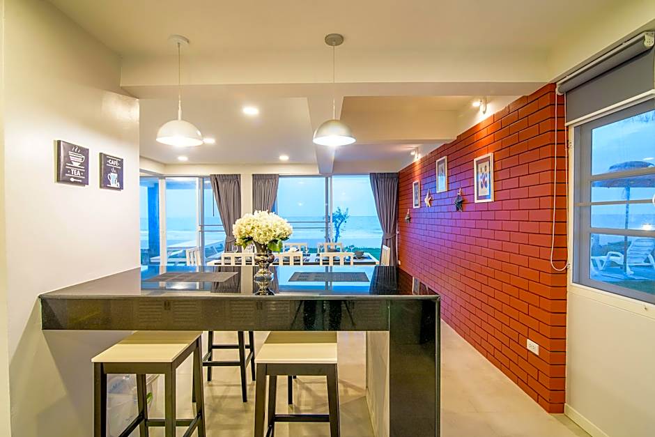 C-Shore Private Beachfront House