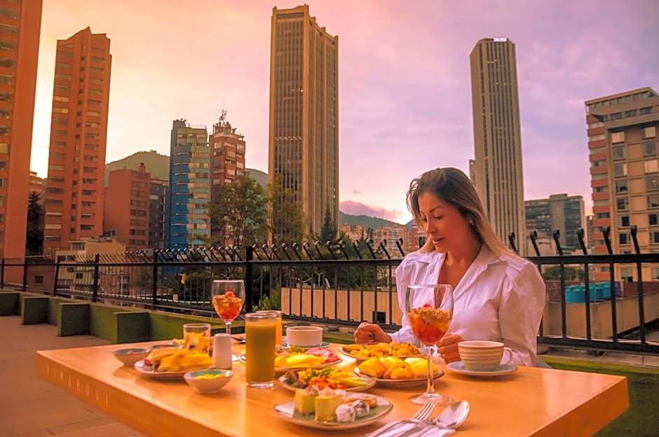 Suites Tequendama Bogota