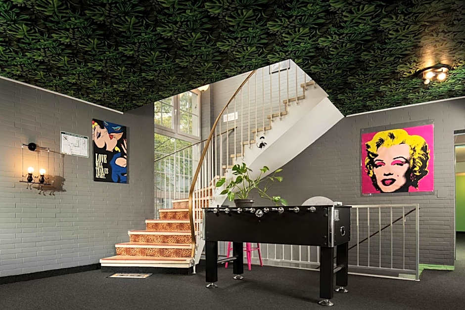 SmartHotel Flamingo Self check-in